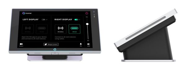 Kramer Electronics KT-208 20.3 cm (8") 1280 x 720 pixels