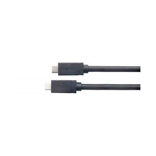Kramer Electronics CA–U32/FF–10 USB cable USB 3.2 Gen 2 (3.1 Gen 2) 3 m USB C Black - Image 1