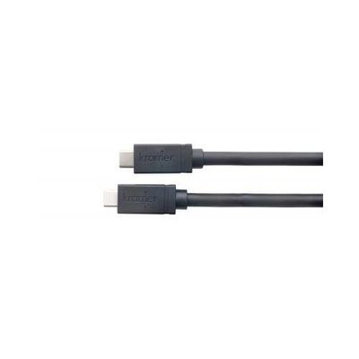 Kramer Electronics CA–U32/FF–10 USB cable USB 3.2 Gen 2 (3.1 Gen 2) 3 m USB C Black