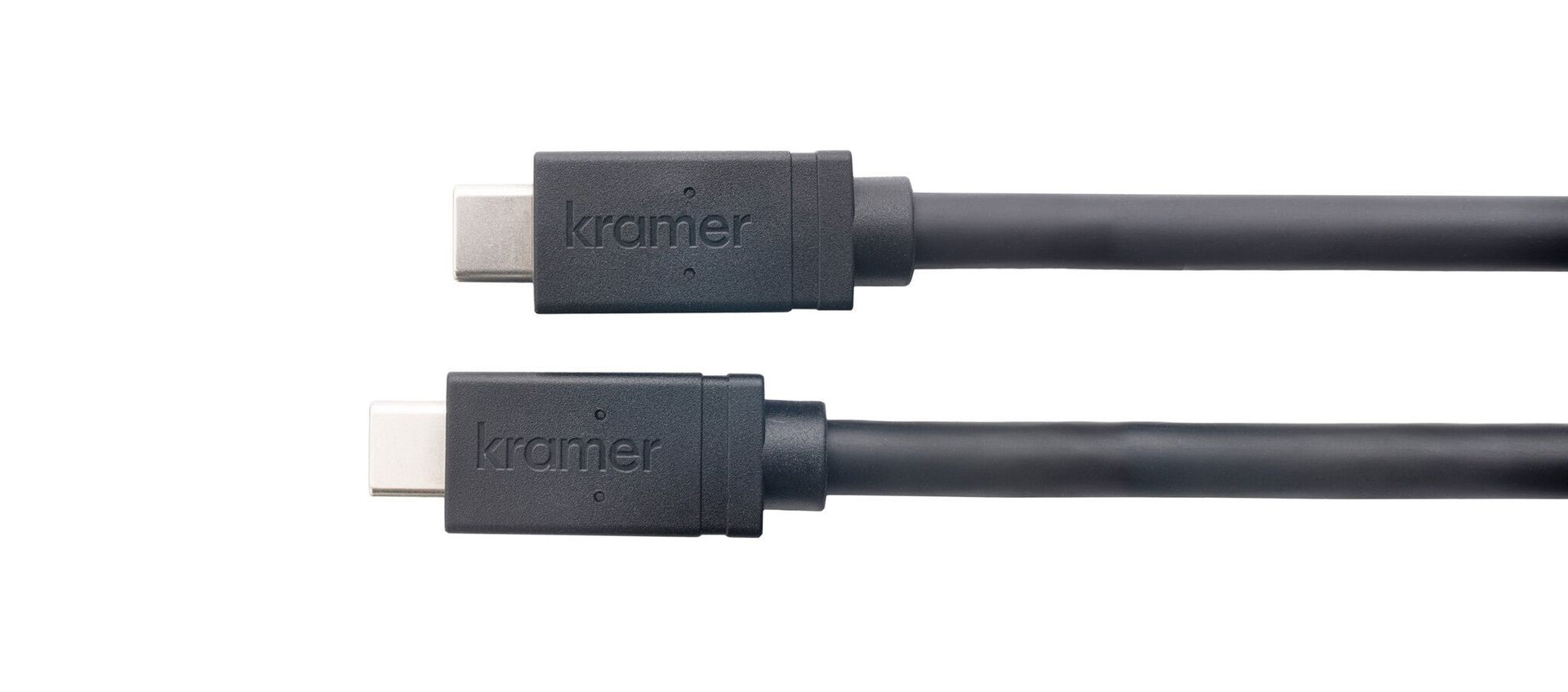 Kramer Electronics CA–U32/FF–15 USB cable USB 3.2 Gen 2 (3.1 Gen 2) 4.6 m USB B USB C Black - Image 1
