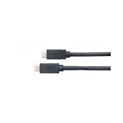 Kramer Electronics C–U32/FF–3 USB cable USB 3.2 Gen 2 (3.1 Gen 2) 0.9 m USB C Black