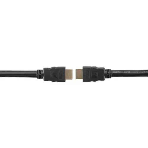 Kramer Electronics C-HM/ETH-6 HDMI cable 1.8 m HDMI Type A (Standard) Black - Image 1