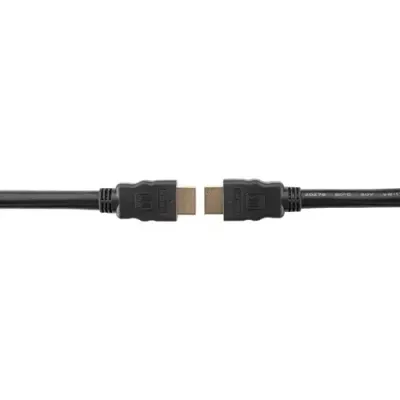 Kramer Electronics C-HM/ETH-6 HDMI cable 1.8 m HDMI Type A (Standard) Black