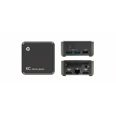 Kramer Electronics KC-Virtual Brain1 Linux 200 g Black - Thumbnail 2
