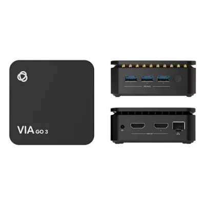 Kramer Electronics VIA-GO3 wireless presentation system HDMI Desktop - Thumbnail 2
