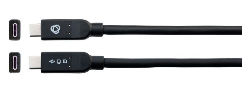 Kramer Electronics C-U32/MFF-6 USB cable USB 3.2 Gen 2 (3.1 Gen 2) 1.8 - Image 1
