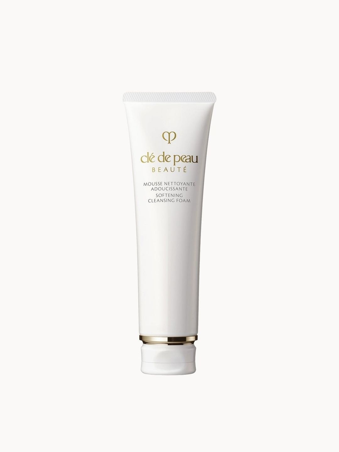 Clé de Peau Beauté Softening Cleansing Foam - 125ml - Image 1