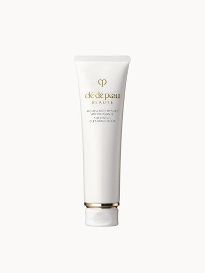 Clé de Peau Beauté Softening Cleansing Foam - 125ml