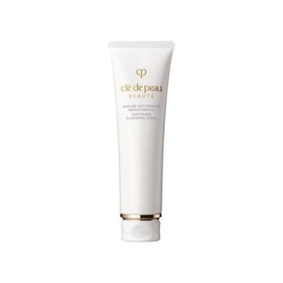 Clé de Peau Beauté Softening Cleansing Foam - 125ml - Thumbnail 2