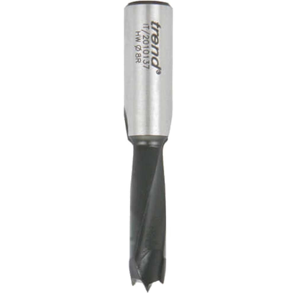 Trend 201 Bk Dowel Drill 6Mm Diameter Pk 1 IT/2010377 - Image 1