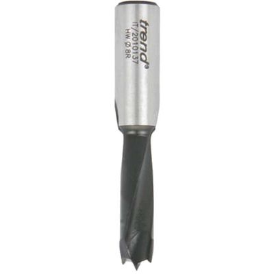 Trend 201 Bk Dowel Drill 6Mm Diameter Pk 1 IT/2010377