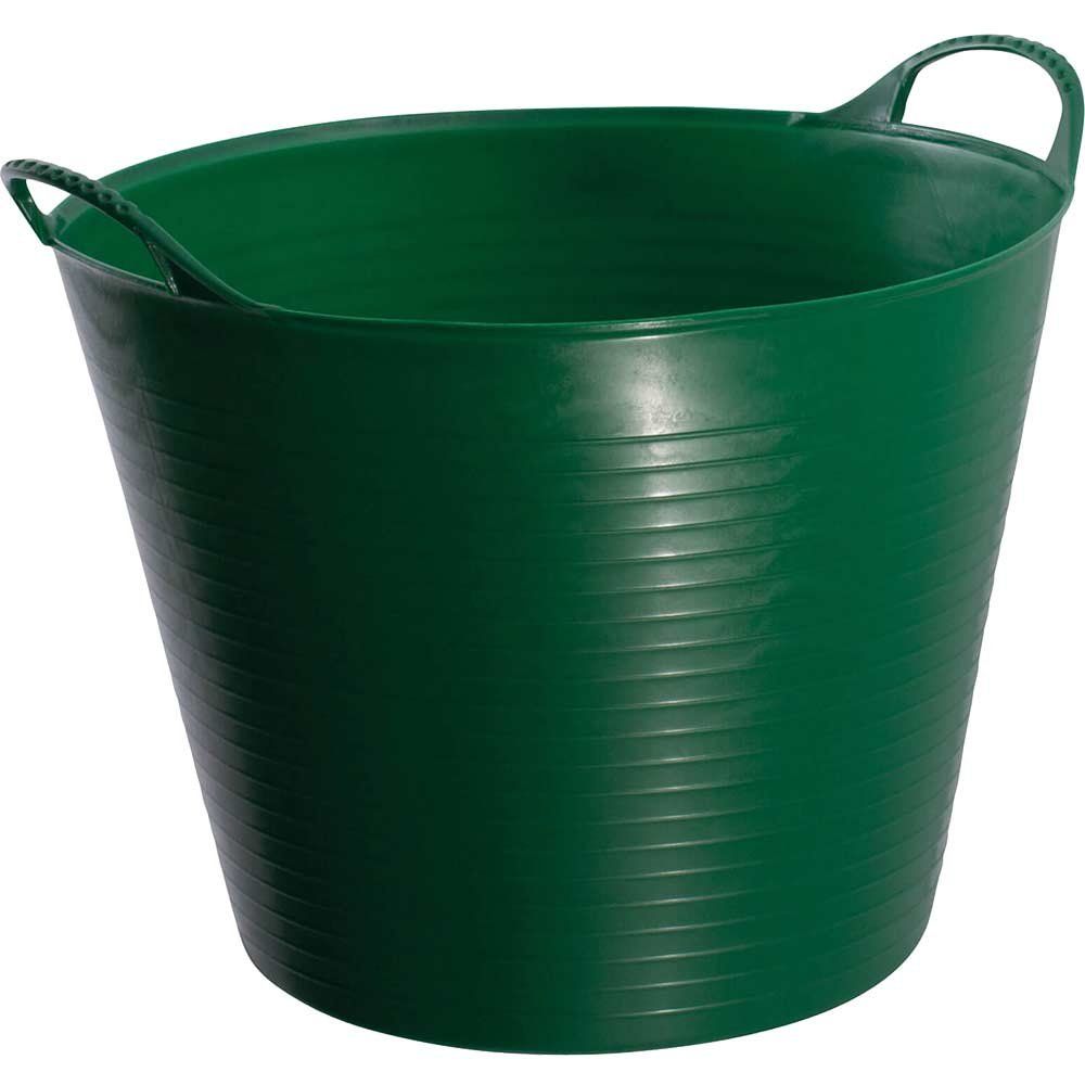 Gorilla Tub® Large 38L | Colour: Green - Image 1