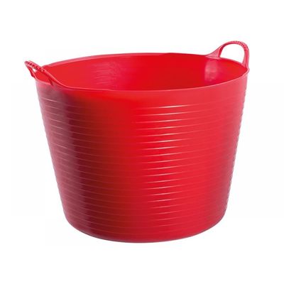 Gorilla Tub® Large 38L | Colour: Red