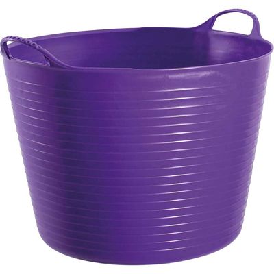 Gorilla Tub® Large 38L | Colour: Purple