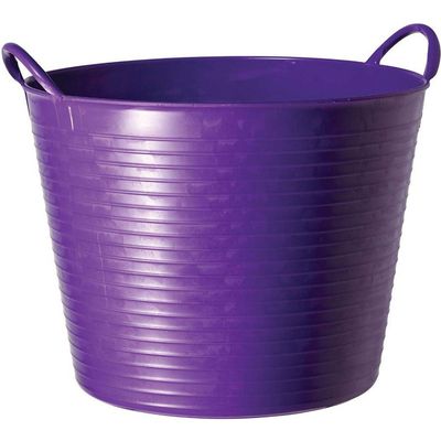 Gorilla Tub® Medium 26L | Colour: Purple