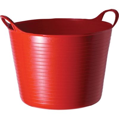 Gorilla Tub® Medium 26L | Colour: Red