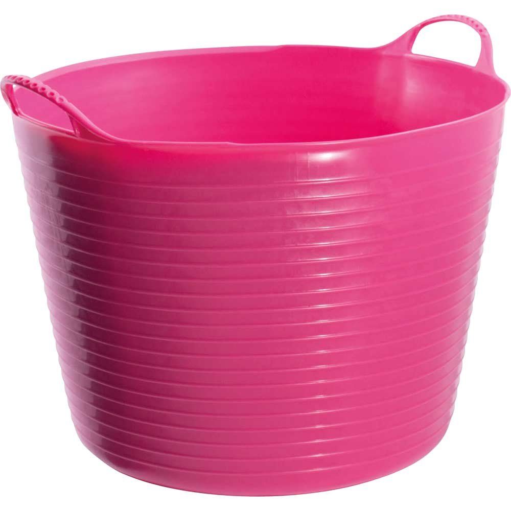 Gorilla Tub® Large 38L | Colour: Pink - Image 1