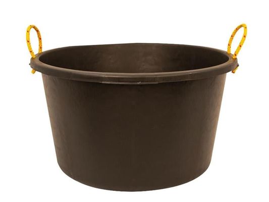 Multi Tub Round Medium 90L | Colour: Black