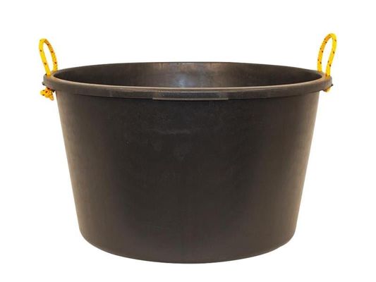 Multi Tub Round Small 65L | Colour: Black