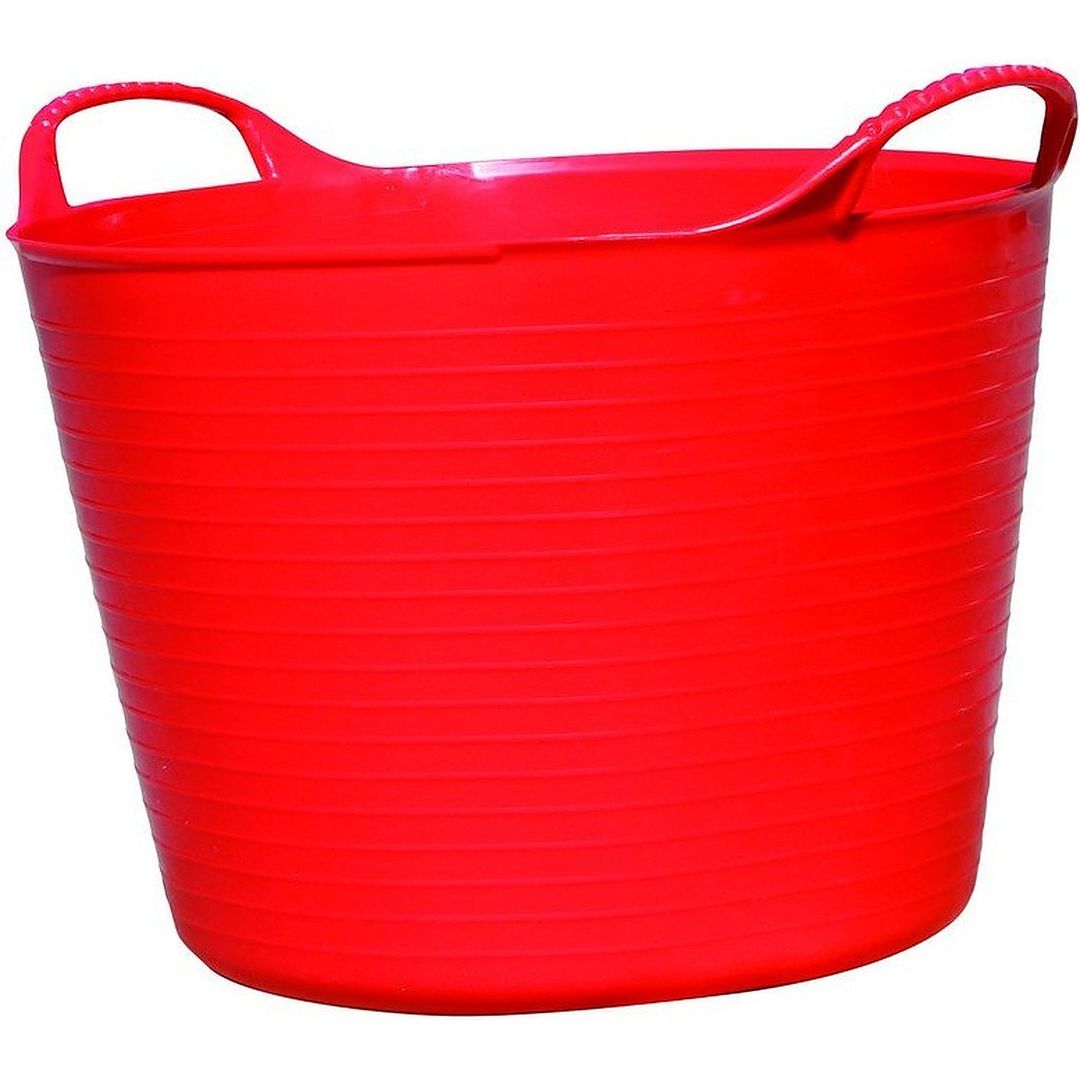 Gorilla Tub® Small 14L | Colour: Red - Image 1