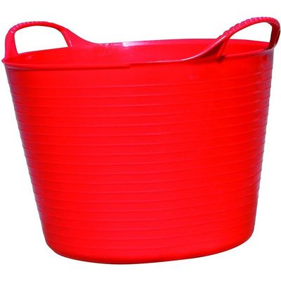 Gorilla Tub® Small 14L | Colour: Red