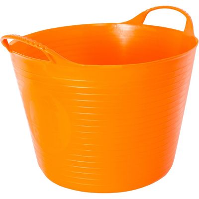 Gorilla Tub® Small 14L | Colour: Orange