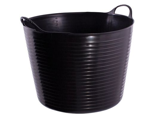 Gorilla Tub® Large 38L | Colour: Black