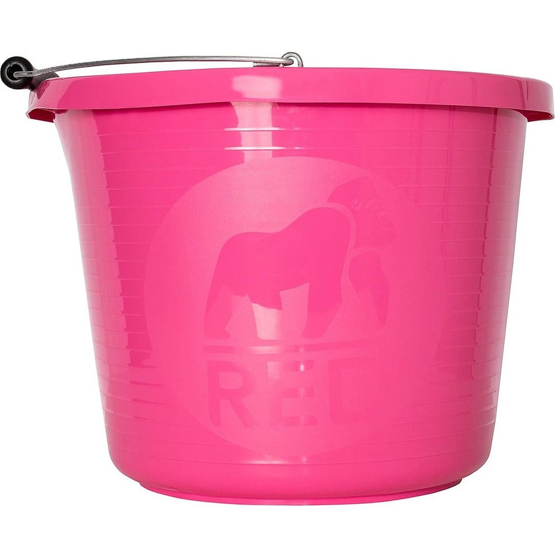 Red Gorilla Builder's Bucket PRM.PK Multi Purpose XXL - Image 1
