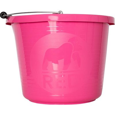 Red Gorilla Builder's Bucket PRM.PK Multi Purpose XXL