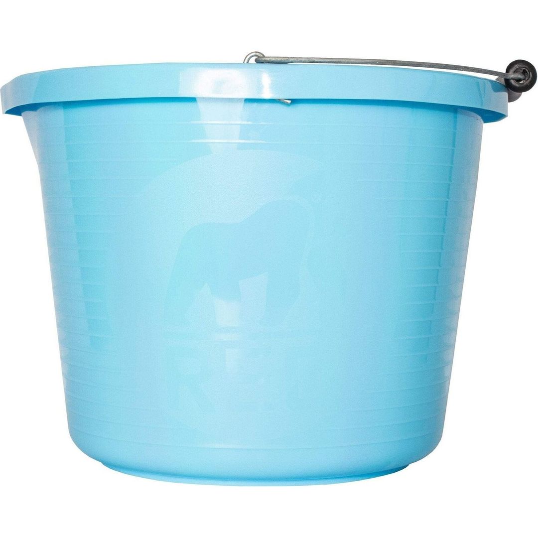 Premium Bucket | Colour: Sky Blue - Image 1