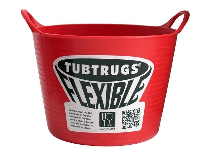 Gorilla Tub® Micro 300ml | Colour: Red - Image 1