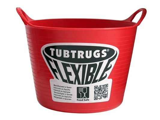 Gorilla Tub® Micro 300ml | Colour: Red