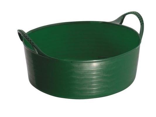 Red Gorilla, Tub Trug, Green, 5L, Plastic - Green