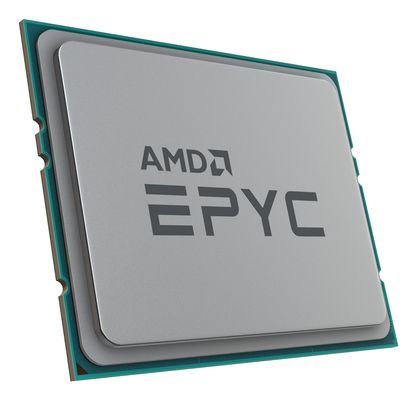 AMD EPYC 7F32 processor 3.7 GHz 128 MB L3 Box