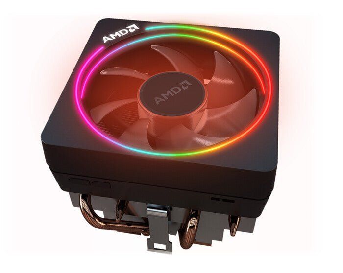 AMD Wraith Prism - Processor cooler - (for: AM4) - Image 1