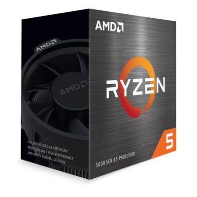 AMD Ryzen 5 5600 processor 3.5 GHz 32 MB L3 Box
