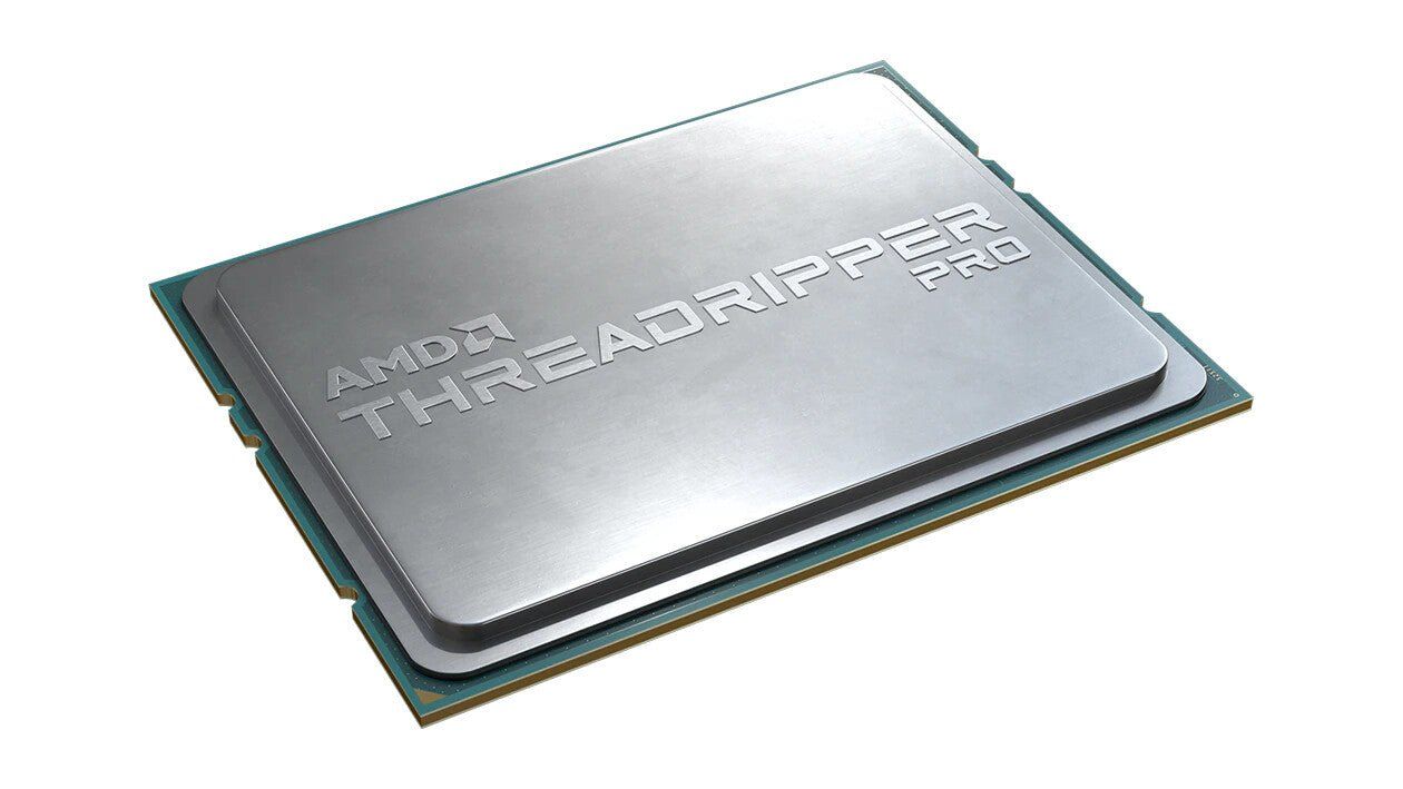 AMD Ryzen Threadripper PRO 5965WX processor 3.8 GHz 128 MB L3 Box - Image 1