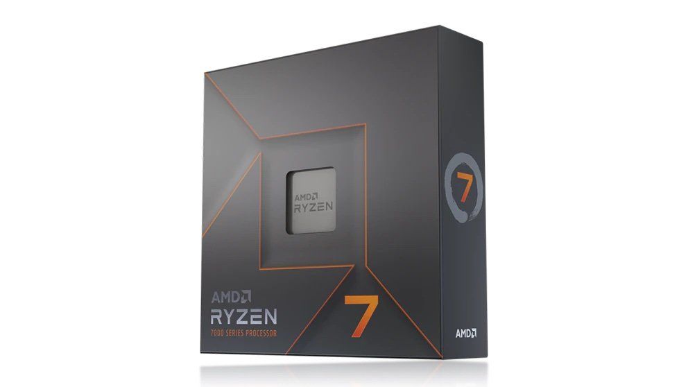 AMD Ryzen™ 7 7700X Processor - Image 1