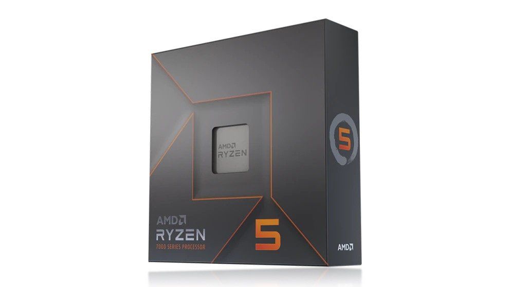 AMD Ryzen™ 5 7600X Processor - Image 1