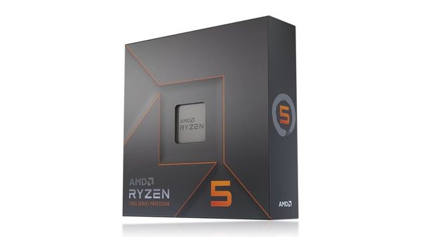 AMD Ryzen™ 5 7600X Processor