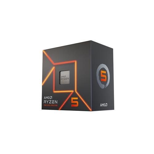 AMD Ryzen 5 7600 processor 3.8 GHz 32 MB L2 & L3 Box - Image 1