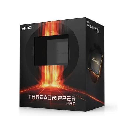 AMD Ryzen Threadripper PRO 5955WX processor 4 GHz 64 MB L3 Box - Image 1