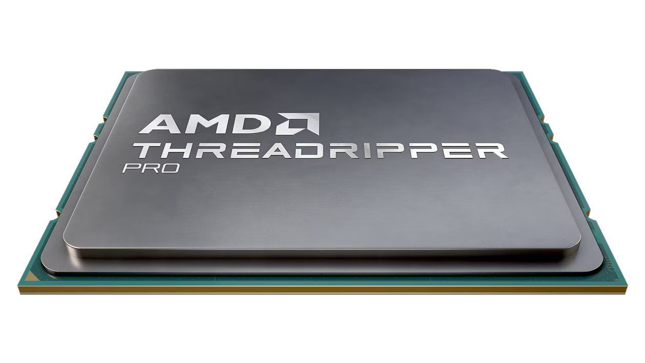 AMD Ryzen Threadripper PRO 7995WX processor 2.5 GHz 384 MB L3 Box - Image 1