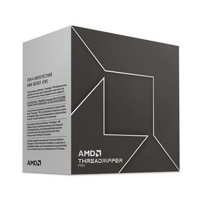 AMD Ryzen Threadripper PRO 7965WX processor 4.2 GHz 128 MB L3 Box