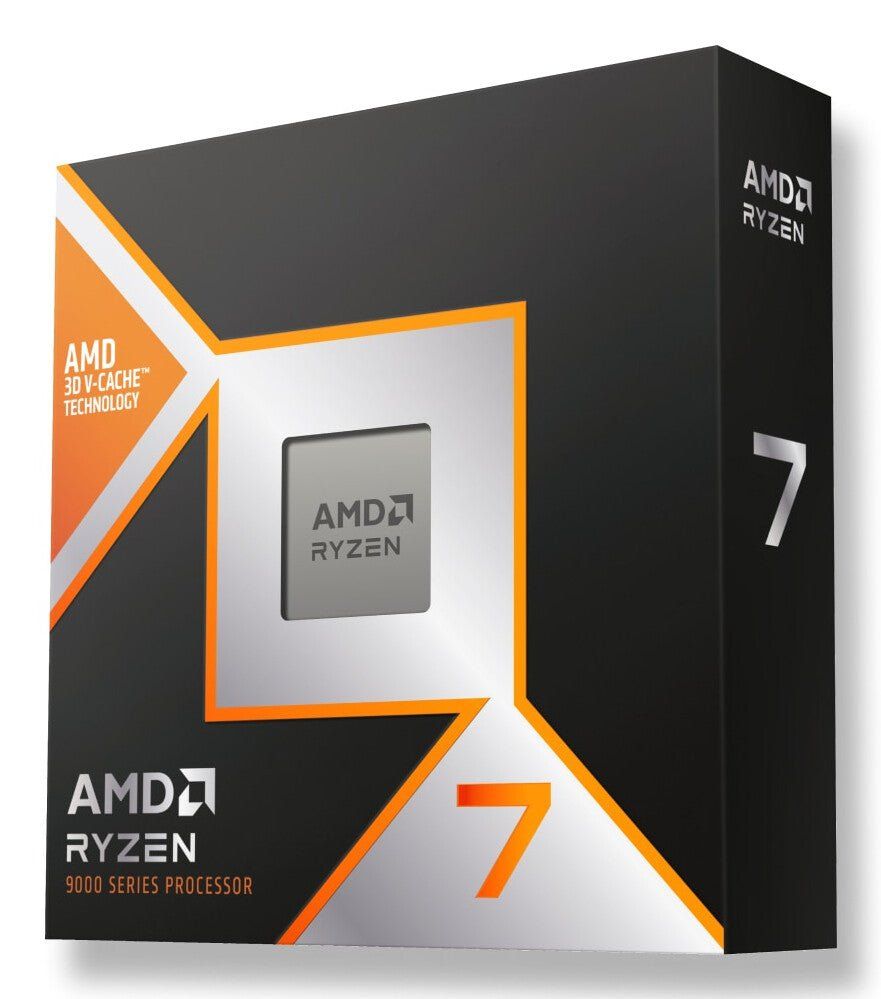 AMD Ryzen™ 7 9800X3D Processor - Image 1