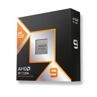 AMD Ryzen™ 9 9950X3D Processor