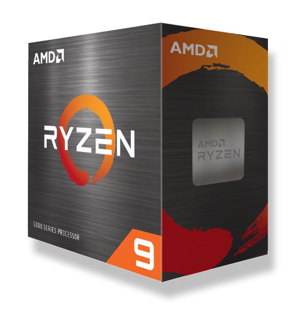 AMD Ryzen 9 5900XT processor 3.3 GHz 72 MB L2 & L3 Box - Image 1