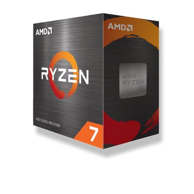 AMD Ryzen™ 7 5800XT Processor