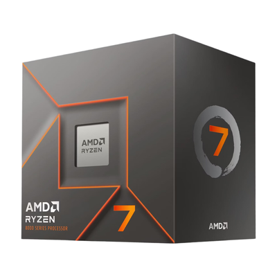 AMD Ryzen 7 8700F processor 4.1 GHz 16 MB L3 Box
