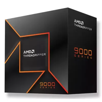 AMD Ryzen Threadripper 9970X processor 4 GHz 128 MB L3 Box - Thumbnail 2